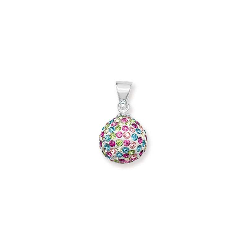 Crystal Ball Pendant