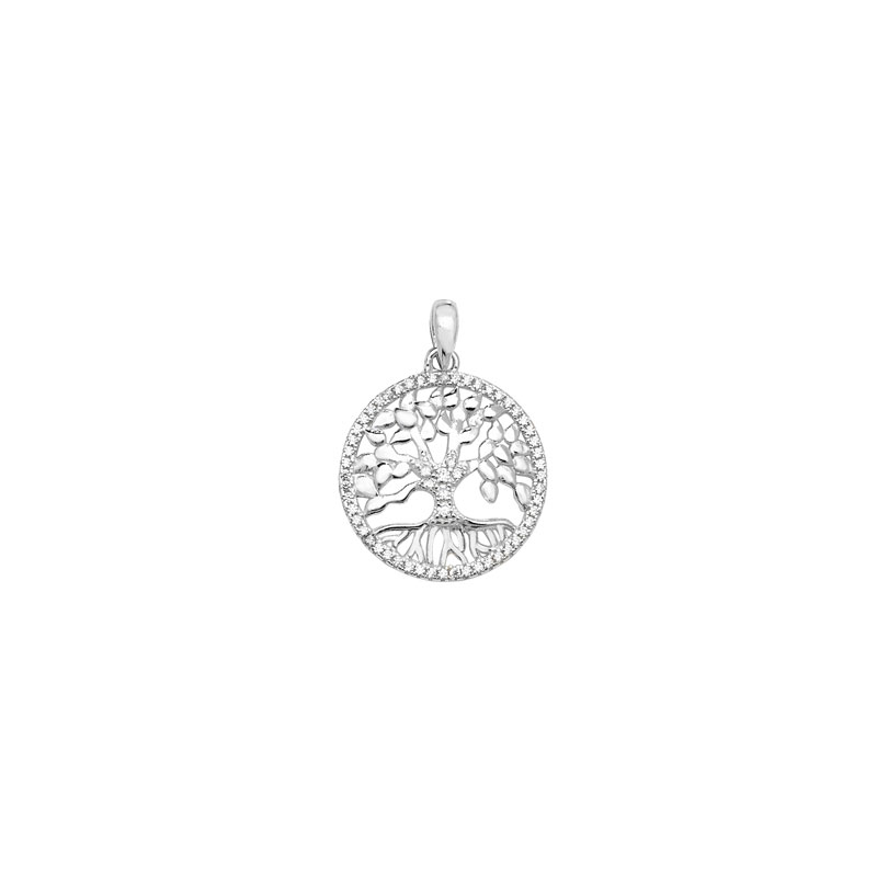 Tree Of Wisdom Pendant