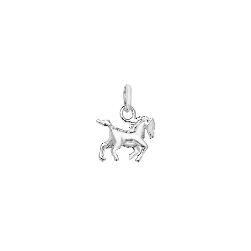 Horse Charm Pendant