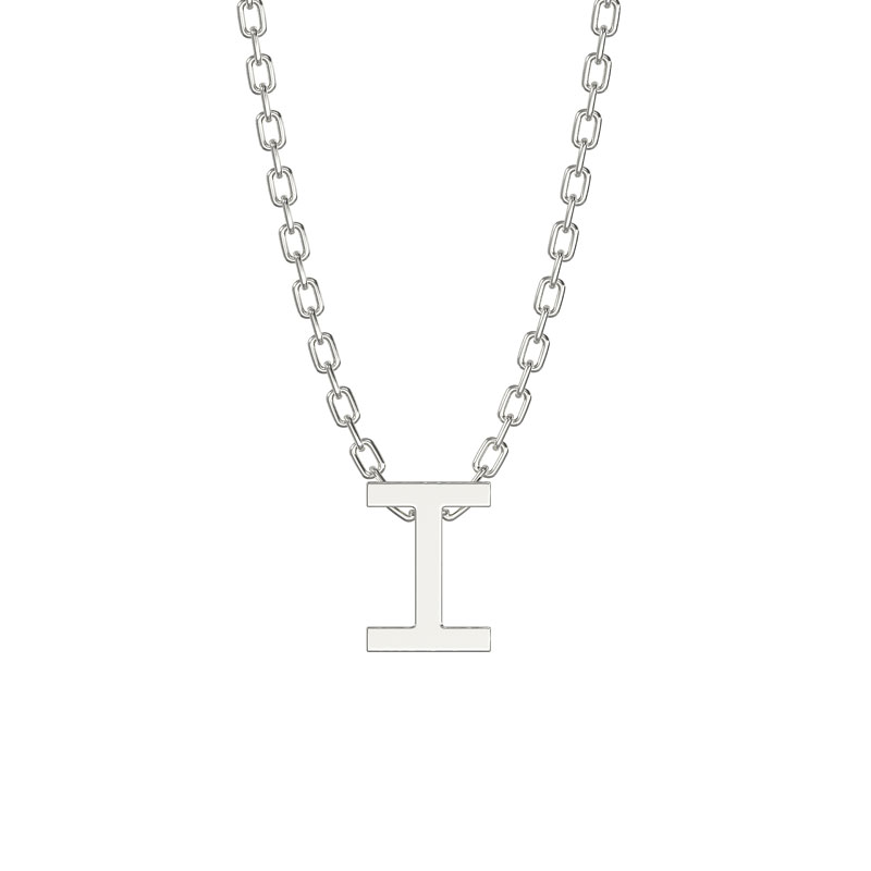 Initial Necklace I