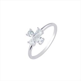 CZ Cluster Ring