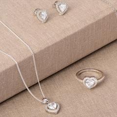 Heart shaped Jewellery Collection
